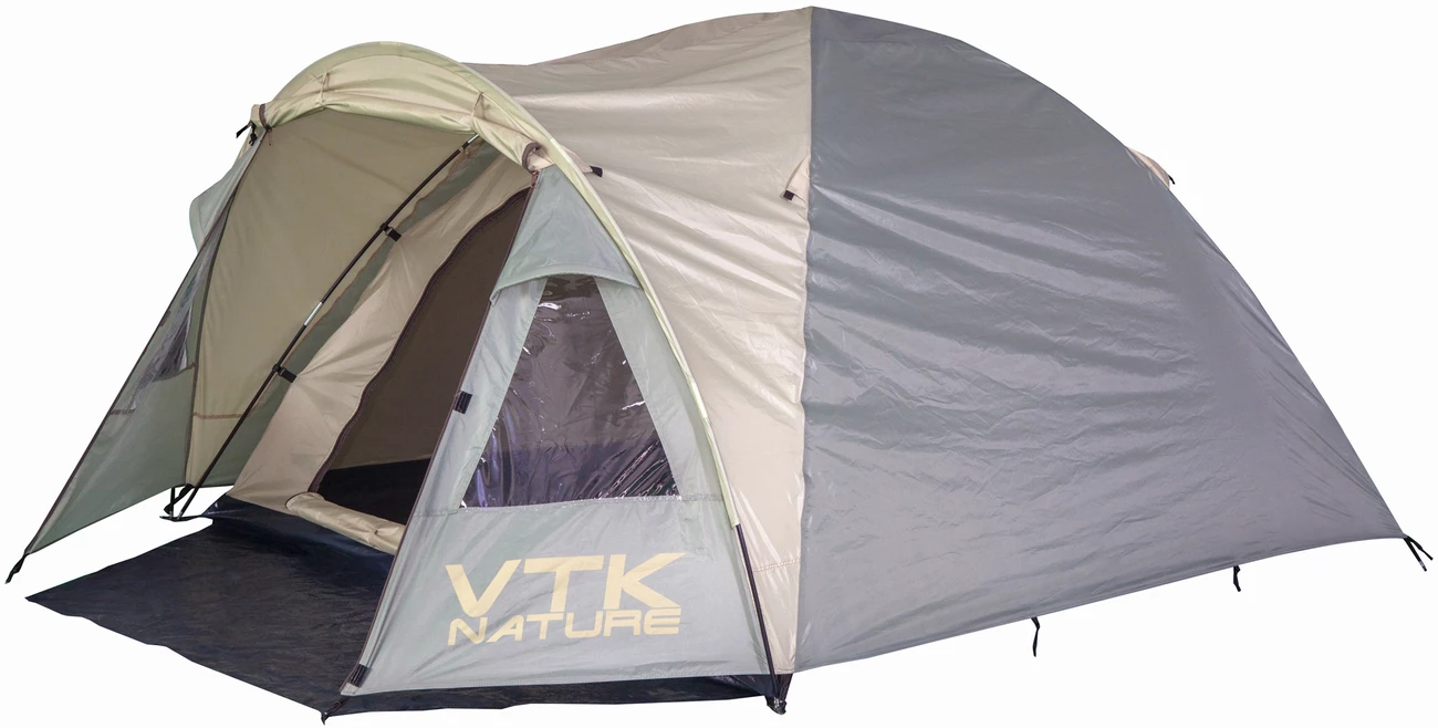 Grosses soldes 🔔 Capture Capture Outdoor, Tente Dôme 3-man+ "riverside" 🎉 2 Grosses soldes 🔔 Capture Capture Outdoor, Tente Dôme 3-man+ "riverside" 🎉 – Image 2