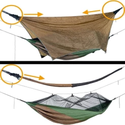 Le moins cher 🥰 Amazonas Housse De Protection Tarp Hamac Amazonas Tarp Sock ✔️