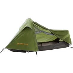 Remise ✨ Camping Freetime Mountain 1 Dlx - Tentes Légére 1.7 Kg - Tente Montagne 1 Personne - Freetime 😉