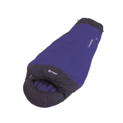 Vente flash 🛒 Camping Outwell Sac De Couchage Outwell Convertible Junior Navy VIOLET ⭐