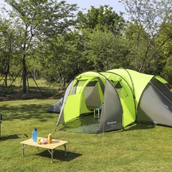 Coupon đ€© Kingcamp Tente De Camping Familiale Forme Dome 8 Places Torino - Kingcamp - Tout Inclus + Vert â 7 Coupon đ€© Kingcamp Tente De Camping Familiale Forme Dome 8 Places Torino - Kingcamp - Tout Inclus + Vert â -Outsunny Shop d4dd9025f2fa4d5b93c626002982cba6