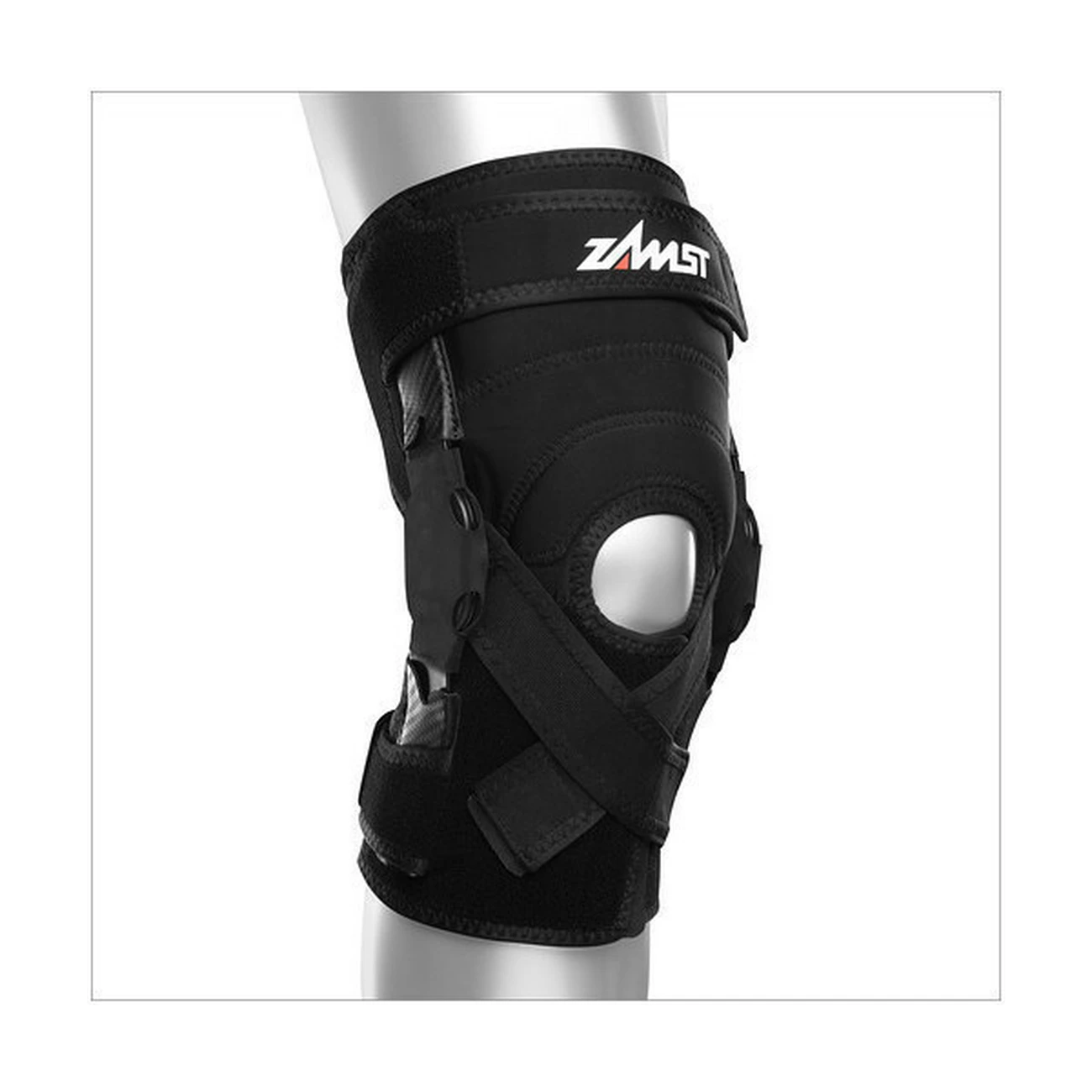 Nouveau 🌟 Zamst Attelle Pour Genou Zamst Zk-x ✨ 1 Nouveau 🌟 Zamst Attelle Pour Genou Zamst Zk-x ✨