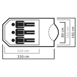 Grosses soldes 🤩 Montagne Salewa Salewa Alpine Hut Iii Tent 🌟 5 Grosses soldes 🤩 Montagne Salewa Salewa Alpine Hut Iii Tent 🌟 -Outsunny Shop d812e54d52814648a4ac1904de8d1f1c