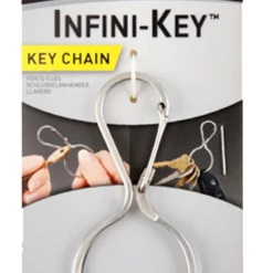 Coupon ✔️ Randonnee Pedestre Nite Ize Nite Ize Infinikey Key Chain 🌟