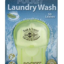 Coupon 🤩 Randonnee Pedestre Sea To Summit Sea To Summit Trek And Travel Pocket Laundry Wash 🎉
