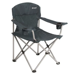 Nouveau ⌛ Outdoor Outwell Outwell Chaise De Camping Catamarca Xl Bleu Nuit 🔥