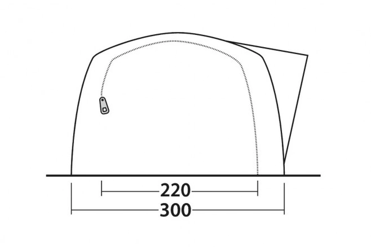 Nouveau ⭐ Camping Outwell Tente De Camping Outwell Springwood 5 VERT ❤️ 2 Nouveau ⭐ Camping Outwell Tente De Camping Outwell Springwood 5 VERT ❤️ – Image 2