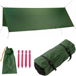 Le moins cher ❤️ Amazonas Tarp De Hamac Amazonas Traveller Tarp Xxl ✔️