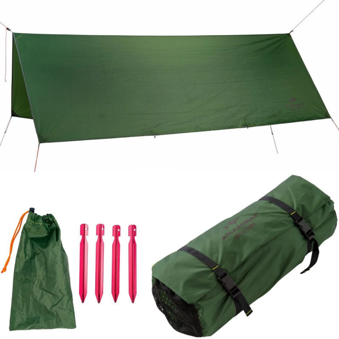 Le moins cher ❤️ Amazonas Tarp De Hamac Amazonas Traveller Tarp Xxl ✔️ 1 Le moins cher ❤️ Amazonas Tarp De Hamac Amazonas Traveller Tarp Xxl ✔️