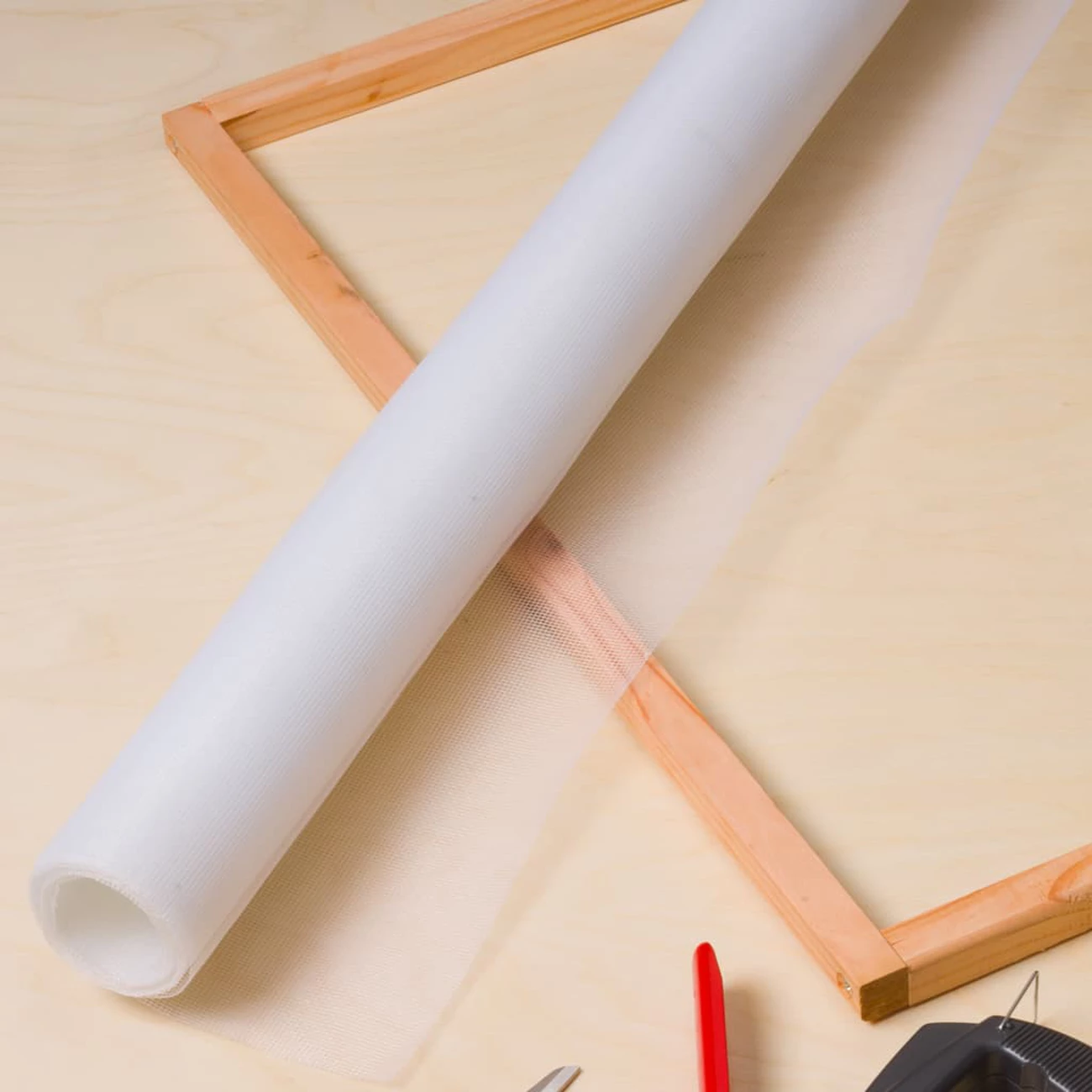 Grosses soldes 👍 Outdoor Nature Nature Moustiquaire Et Écrans Contre Insecte 1x3m Fibre De Verre Blanc 🎉 5 Grosses soldes 👍 Outdoor Nature Nature Moustiquaire Et Écrans Contre Insecte 1x3m Fibre De Verre Blanc 🎉 – Image 5