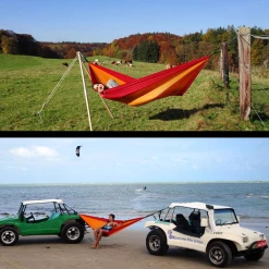 Remise ⭐ Amazonas Hamac Simple Amazonas Adventure Hammock Fire ⭐ 10 Remise ⭐ Amazonas Hamac Simple Amazonas Adventure Hammock Fire ⭐ -Outsunny Shop e74bbee04fe24bceae7c67c3b65582d8