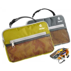 Nouveau 🥰 Deuter Trousse De Toilette Deuter Wash Bag Lite Verte 😉 -Outsunny Shop e912161afb9e451e9bc9df8861d472fa