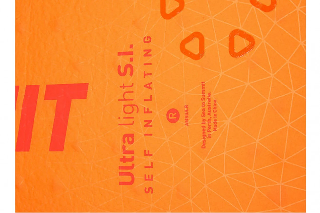 Offres 🎁 Camping Sea To Summit Sea To Summit Ultralight Self Inflating Mat Regular ORANGE 😀 1 Offres 🎁 Camping Sea To Summit Sea To Summit Ultralight Self Inflating Mat Regular ORANGE 😀