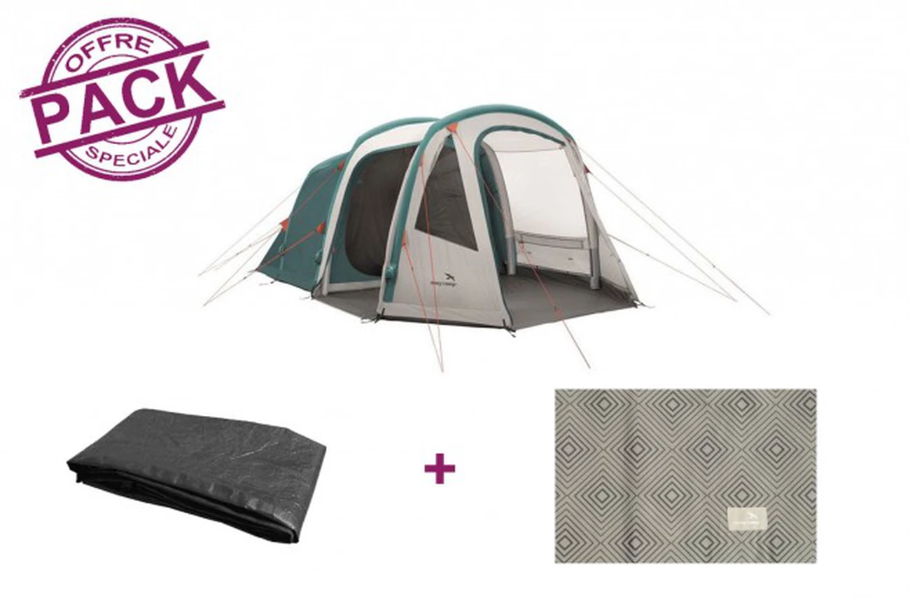 Remise 💯 Camping Easy Camp Pack Tente + Tapis Easy Camp Base Air 500 😀 1 Remise 💯 Camping Easy Camp Pack Tente + Tapis Easy Camp Base Air 500 😀