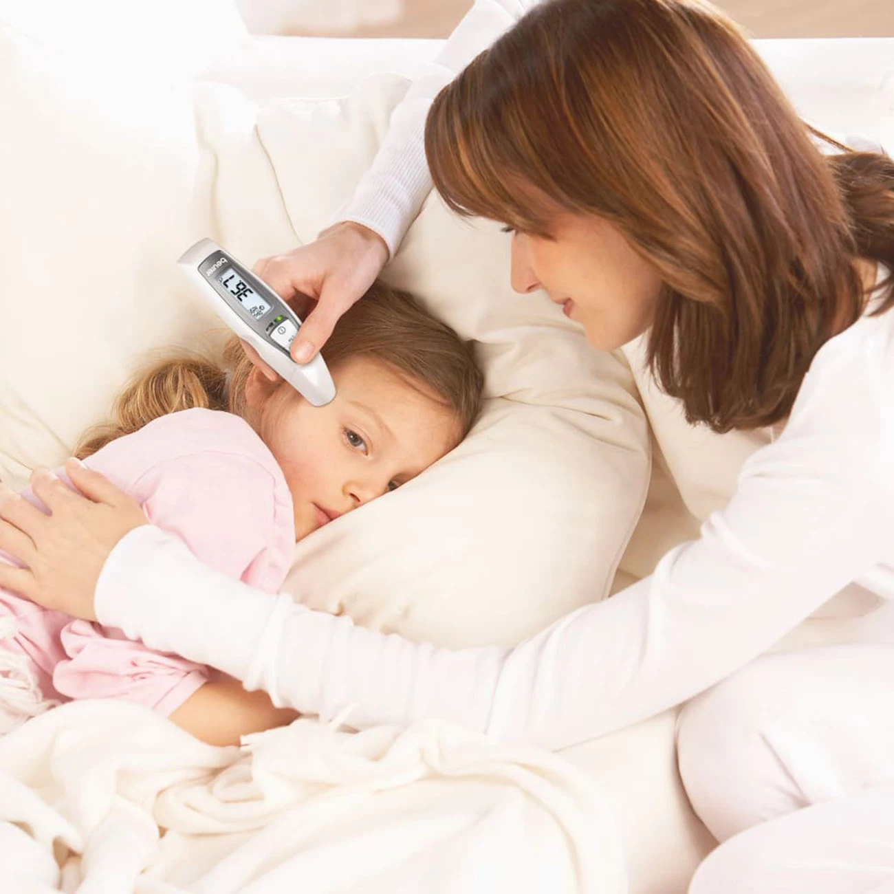 Les meilleures critiques de 👏 Beurer Thermomètre Multifonction Beurer Ft-65 ⌛ 2 Les meilleures critiques de 👏 Beurer Thermomètre Multifonction Beurer Ft-65 ⌛ – Image 2