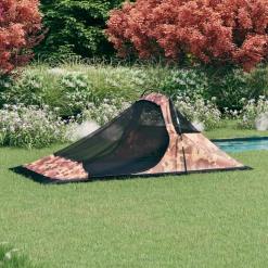 Bon marché 👍 Outdoor Vidaxl Vidaxl Tente De Camping 317x240x100 Cm Camouflage 😀 8 Bon marché 👍 Outdoor Vidaxl Vidaxl Tente De Camping 317x240x100 Cm Camouflage 😀 -Outsunny Shop ef602af37d704d9c8e0fb59ac1ad2d9f