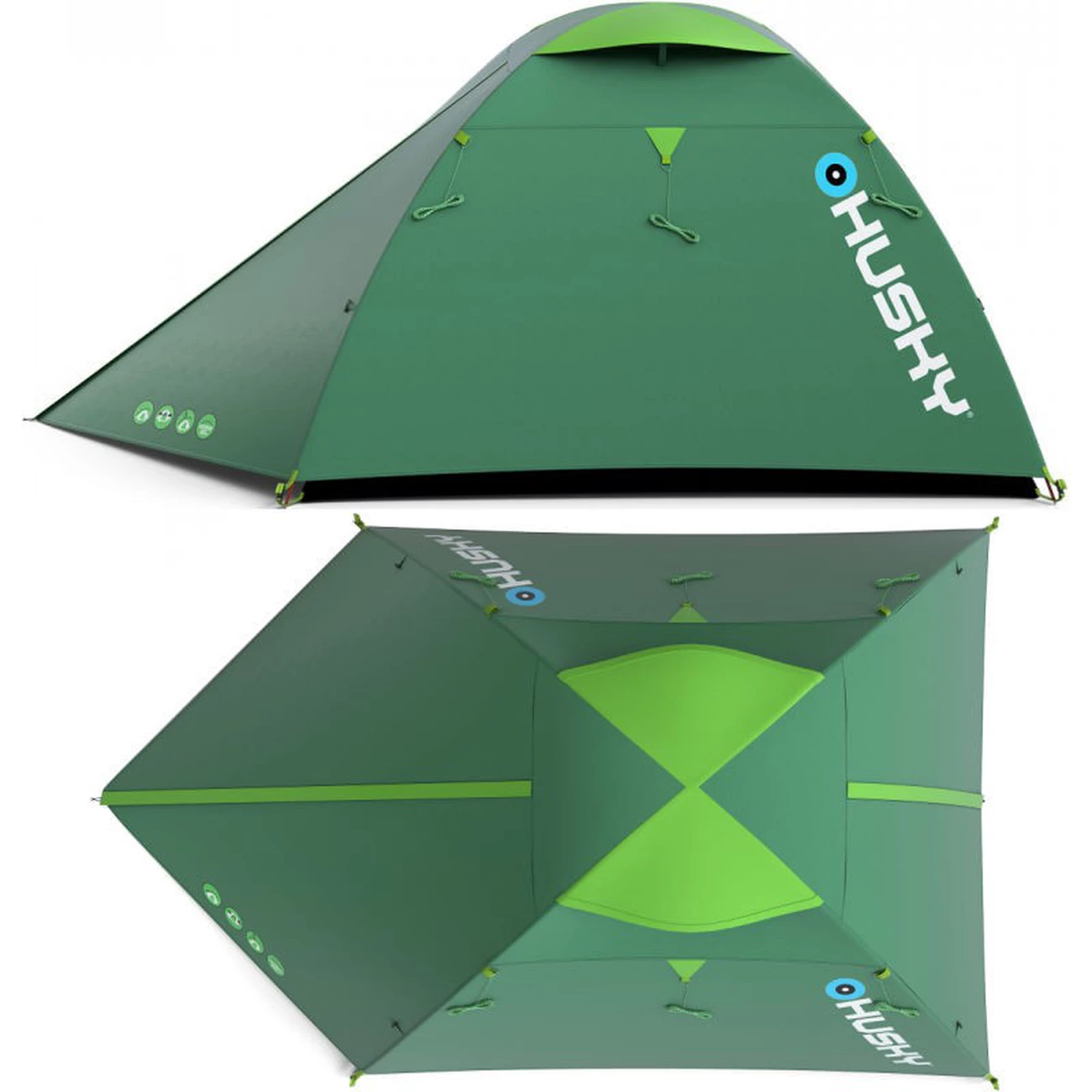 Sortie 🌟 Husky Tente Husky Bird 3 Plus 😍 2 Sortie 🌟 Husky Tente Husky Bird 3 Plus 😍 – Image 2