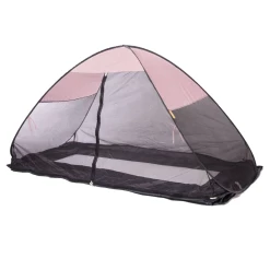Coupon 🎁 Outdoor Deryan Deryan Tente-lit Avec Moustiquaire Escamotable 200x90x110 Cm Rose ⭐ -Outsunny Shop f214821086354843a905da4a81cdd5d9