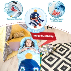 Vente flash 😉 Camping Skandika Sorgenfresser - Sac De Couchage Pour Enfants Ping, Avale-soucis 170 X 70 Cm BLEU ❤️ 10 Vente flash 😉 Camping Skandika Sorgenfresser - Sac De Couchage Pour Enfants Ping, Avale-soucis 170 X 70 Cm BLEU ❤️ -Outsunny Shop f23512dd3c0241e8aafb1472f012edfa