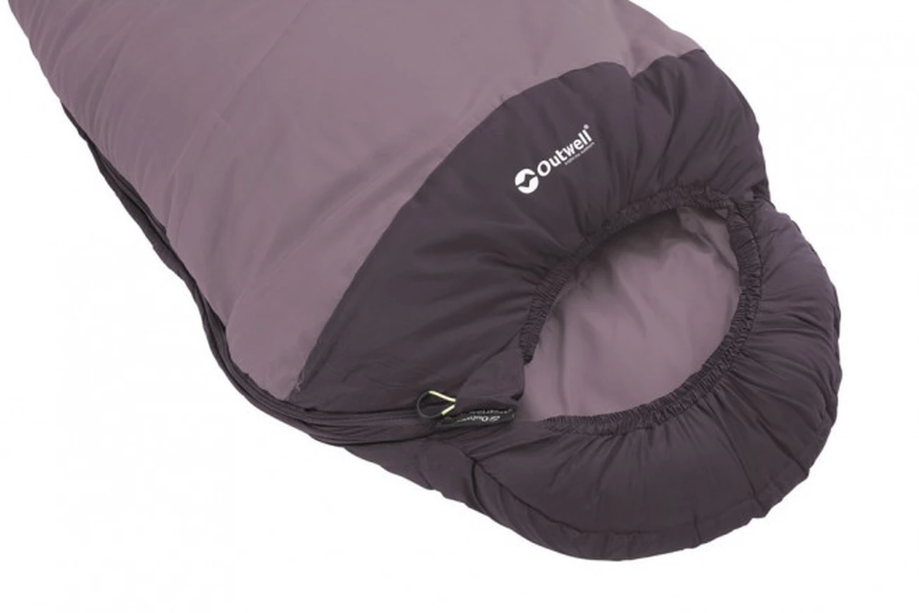 Vente flash 🛒 Camping Outwell Sac De Couchage Outwell Convertible Junior Navy VIOLET ⭐ 5 Vente flash 🛒 Camping Outwell Sac De Couchage Outwell Convertible Junior Navy VIOLET ⭐ – Image 5