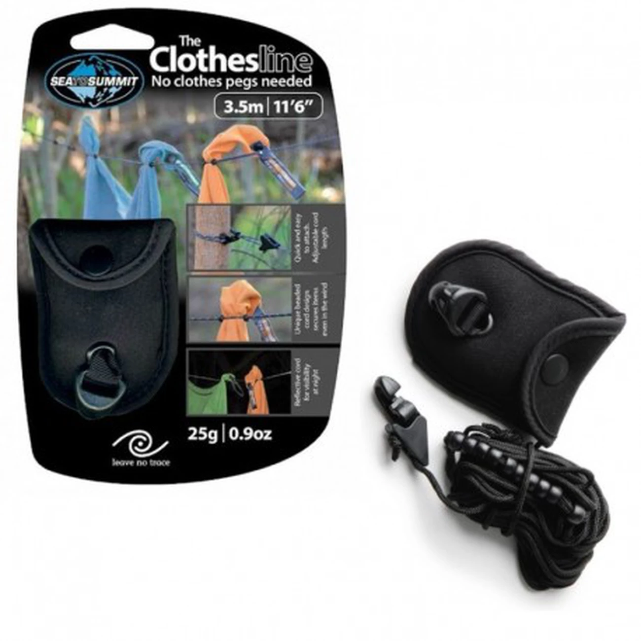 Nouveau ✨ Randonnee Pedestre Sea To Summit Corde À Linge Clothesline Sea To Summit 3,5 Mètres 🔥 1 Nouveau ✨ Randonnee Pedestre Sea To Summit Corde À Linge Clothesline Sea To Summit 3,5 Mètres 🔥
