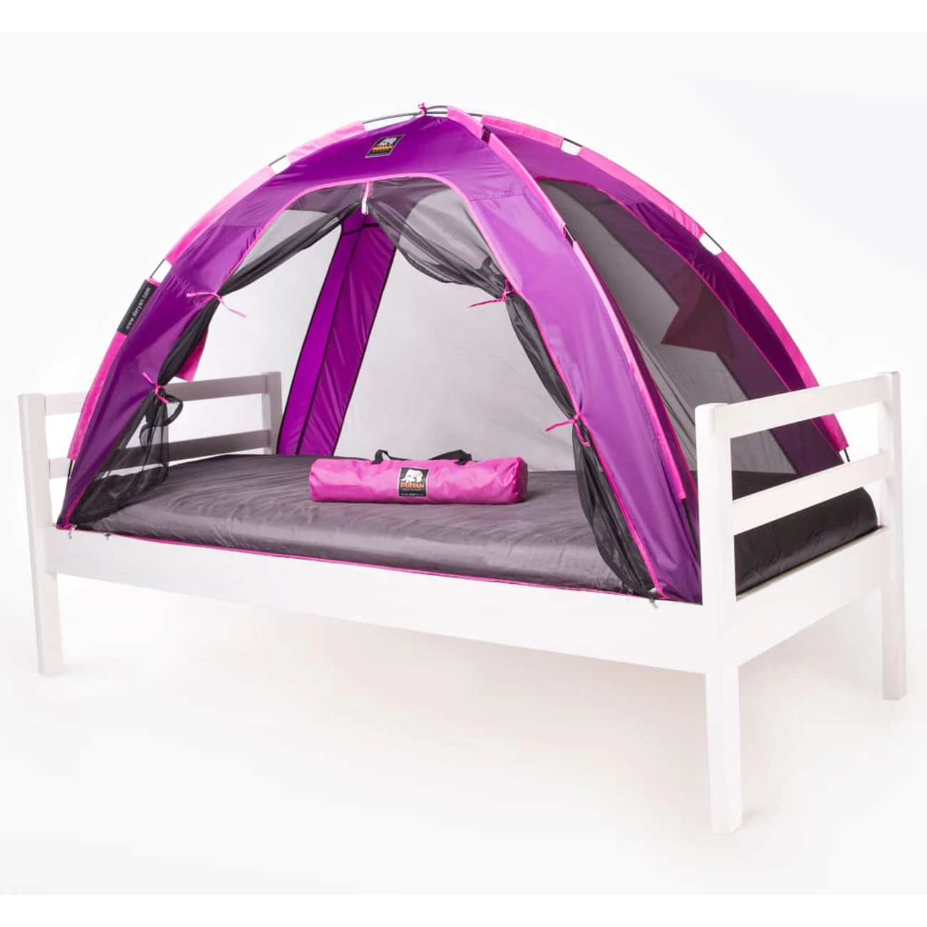 Promo 🎉 Outdoor Deryan Deryan Tente Lit Moustiquaire 200x90x110 Cm Violet 😀 1 Promo 🎉 Outdoor Deryan Deryan Tente Lit Moustiquaire 200x90x110 Cm Violet 😀