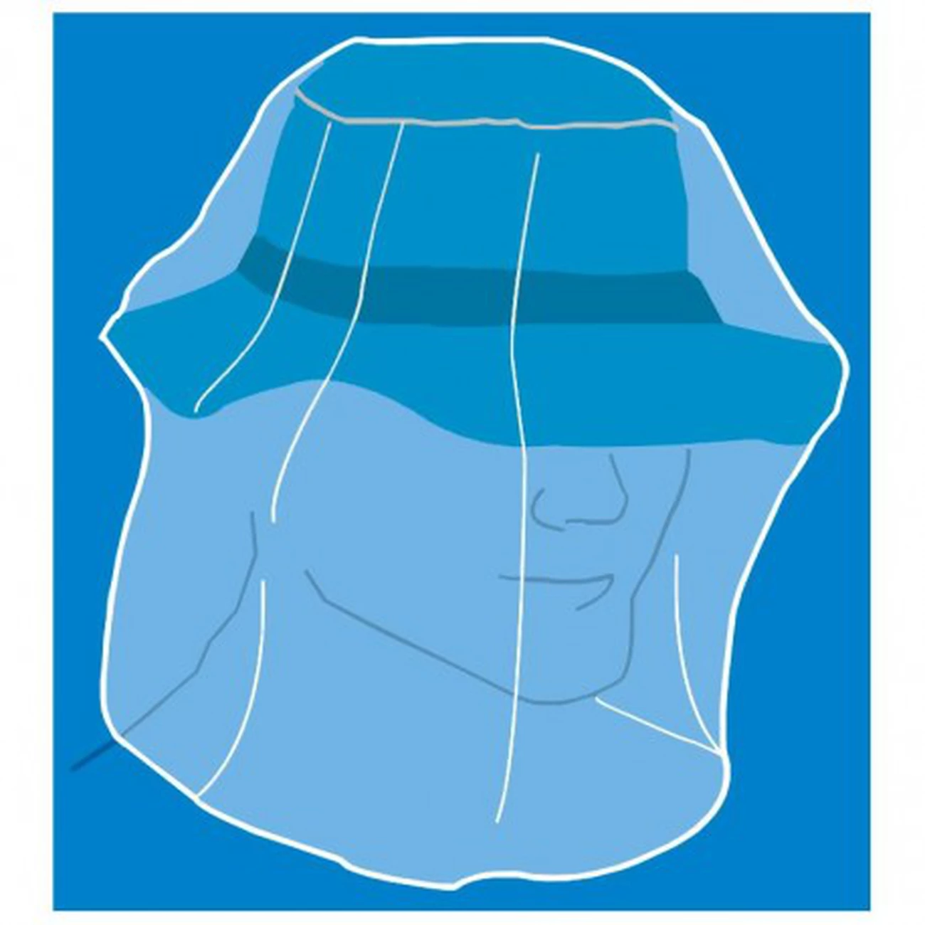 De gros ✔️ Camping Pharma Voyage Moustiquaire De Tête Pharmavoyage 😉 2 De gros ✔️ Camping Pharma Voyage Moustiquaire De Tête Pharmavoyage 😉 – Image 2