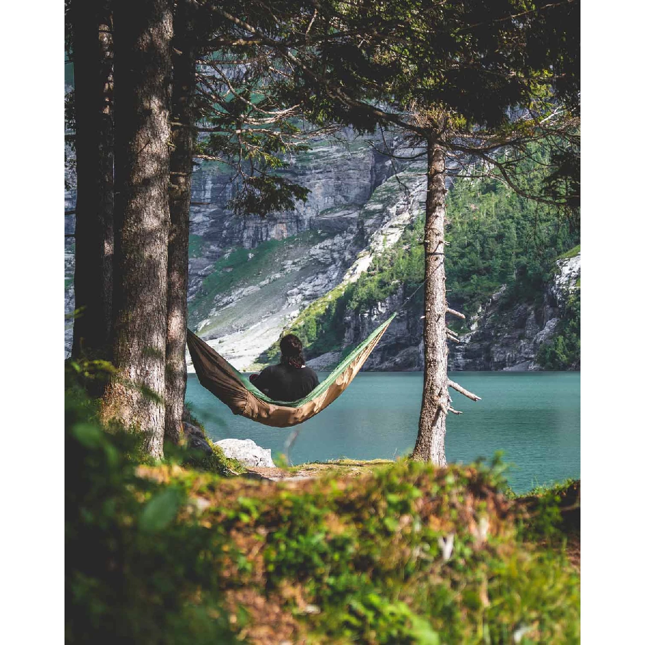 Grosses soldes ⭐ Amazonas Hamac Avec Moustiquaire Amazonas Adventure Moskito Thermo 👍 5 Grosses soldes ⭐ Amazonas Hamac Avec Moustiquaire Amazonas Adventure Moskito Thermo 👍 – Image 5