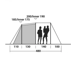 Meilleur prix 🥰 Camping Easy Camp Tente De Camping Easy Camp Huntsville 500 😉 9 Meilleur prix 🥰 Camping Easy Camp Tente De Camping Easy Camp Huntsville 500 😉 -Outsunny Shop ff26dd96015646a397ede5105de2d03d
