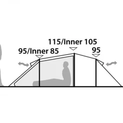 Grosses soldes ✨ Camping Robens Tente De Randonnée Robens Voyager 3ex 😍 8 Grosses soldes ✨ Camping Robens Tente De Randonnée Robens Voyager 3ex 😍 -Outsunny Shop ff87f32df1894e38a8edb2f896a83f69