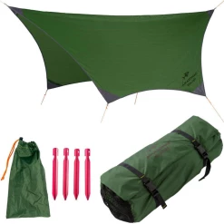 Tout neuf 😀 Amazonas Tarp De Hamac Amazonas Traveller Tarp 🎁